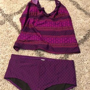 Old Navy Tank- kini ( SOLD )